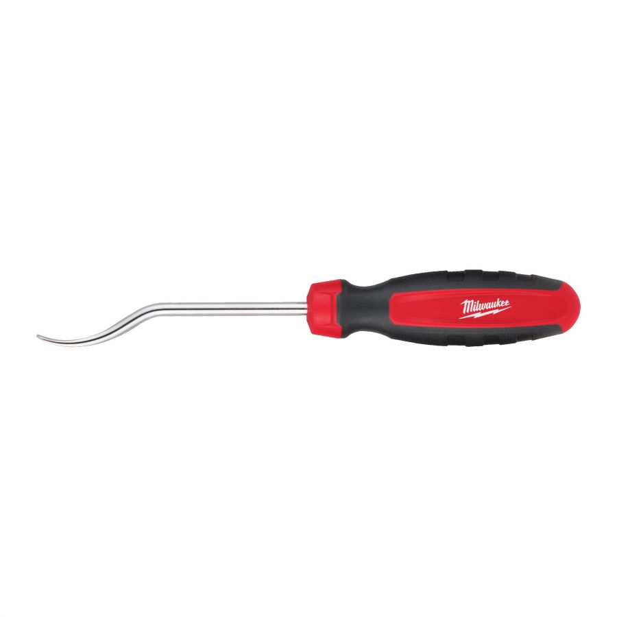 Heavy-Duty Montagehaken flache Spitze - 1 Stück